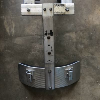 Yamaha Marching Snare Drum Harness Aluminum - Missing Hooks! image 1