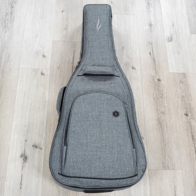 Sire Premium Padded Acoustic Guitar Gig Bag with Accessory Pockets & Internal Neck Rest