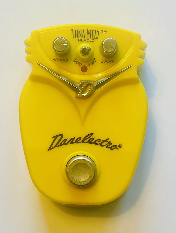 Danelectro Tuna Melt Tremolo