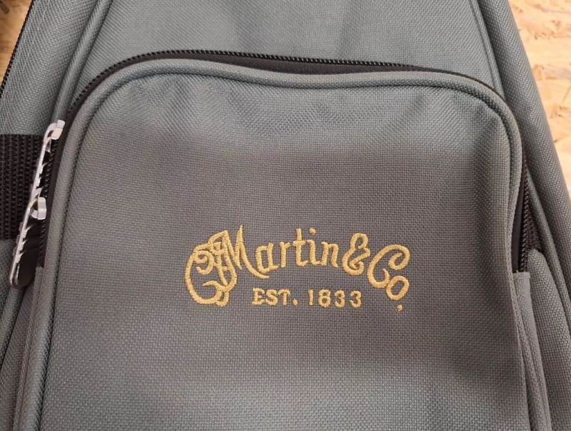 C.F. Martin and Co Ukulele gig bag 2020- - Grey image 1