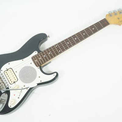 fender Japan ST-CHAMP 初期型 超激レア アンプ内蔵ギター