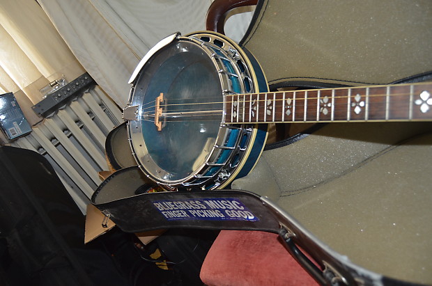 Masterpiece banjo outlet