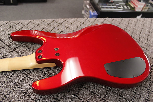 Kramer Striker 422S 4-sting Bass w/ Gigbag | Reverb