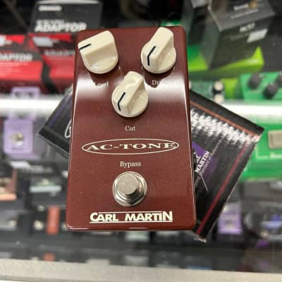 Reverb.com listing, price, conditions, and images for carl-martin-ac-tone-single-channel