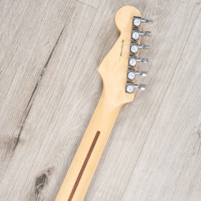 Fender Jeff Beck Signature Stratocaster Guitar, Rosewood Fretboard, Surf Green image 9