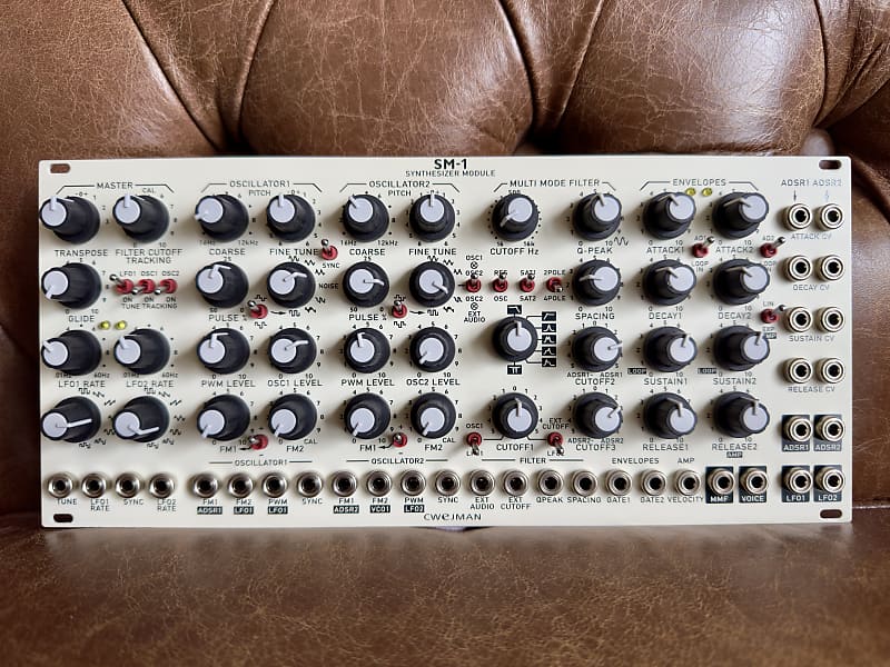 Cwejman SM-1