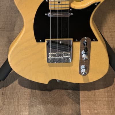 Vola Vasti t-style guitar - Butterscotch Blonde image 3