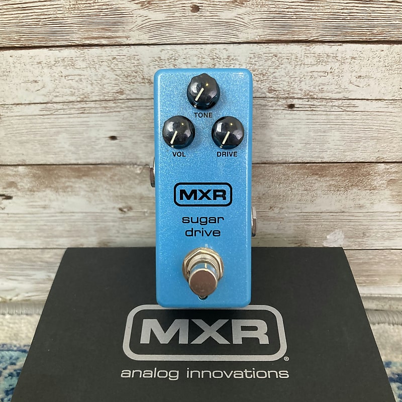 MXR SUGAR DRIVE