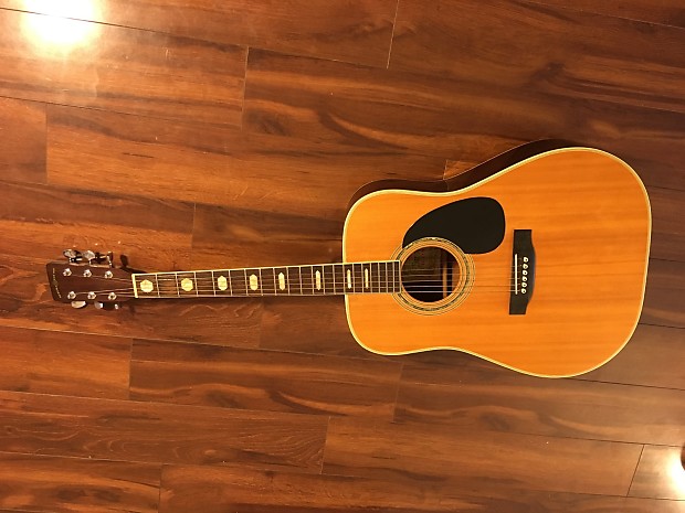 Suzuki shop f200 guitar