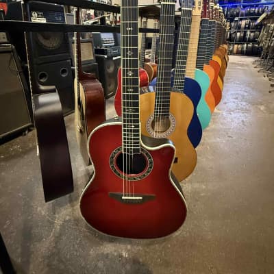 ギター Ovation N869S Custom Legend Ovation 1869 custom legend オベーション 【 広島パルコ店 】 | 島村