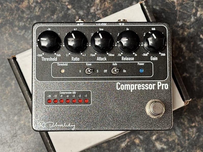 Keeley Compressor Pro