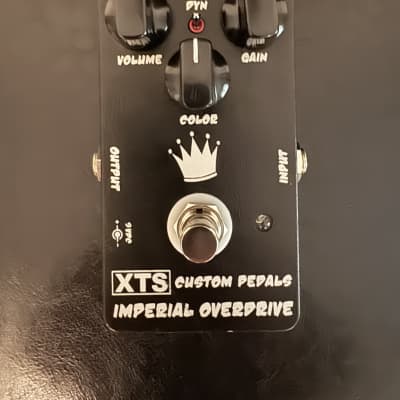 ギター Xact Tone Solutions Imperial Overdrive XAct Tone Solutions Imperial Overdrive – Angel City Guitars