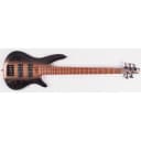 Ibanez SR505E Standard Bass, 5 String, Surreal Black Dual Fade