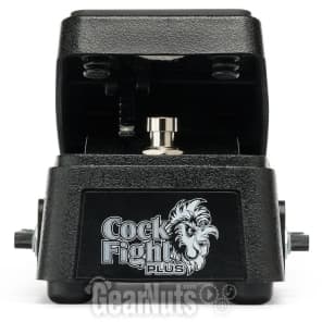 Electro-Harmonix Cock Fight Plus Cocked Talking Wah and Fuzz Pedal image 4