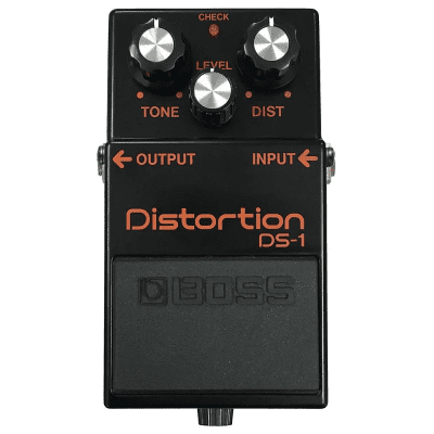 ギター BOSS DS-1 BOSS DS-1 Distortion Effects Pedal | Guitar Center
