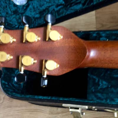 Used 2015 Terry Pack DBS, like new, as played by James Bartholomew, fantastic guitar, save over £300 image 7