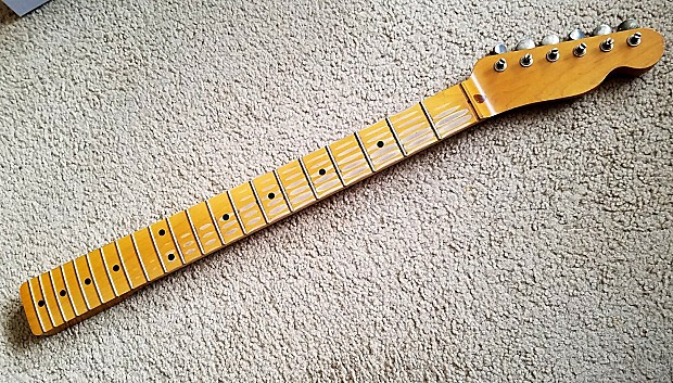 Fat telecaster neck deals