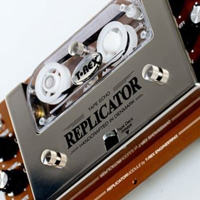 T-Rex Replicator Eurorack Module : BRAND NEW : [DETROIT MODULAR] image 3