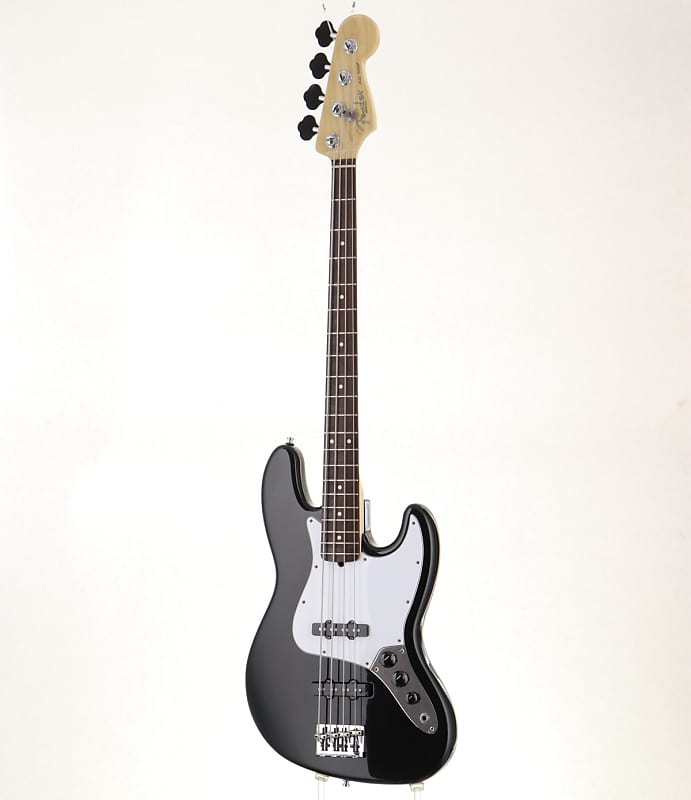 Fender USA American Standard Jazz Bass Black [SN Z8089925