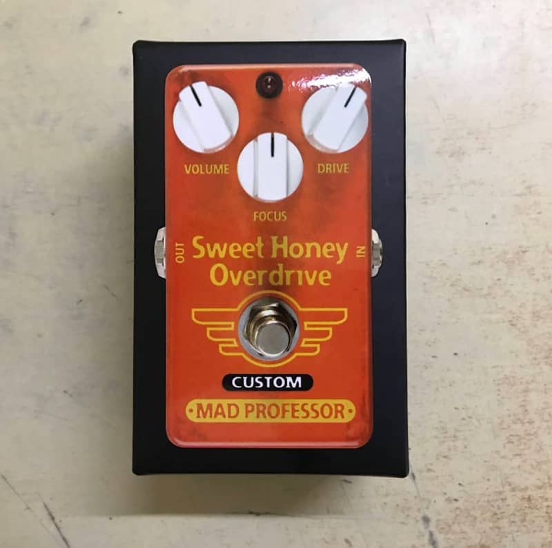 Sweet Honey Overdrive マッドプロフェッサー-