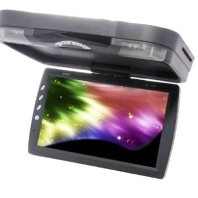Absolute DMR410T 4-Inch DVD/VCD/MPEG4/MP3/CD-R/CD-RW TFT Color