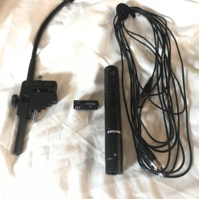 Shure SM91 surface Mount Condenser Microphone | Reverb Shure SM91 surface Mount Condenser Microphone | Reverb