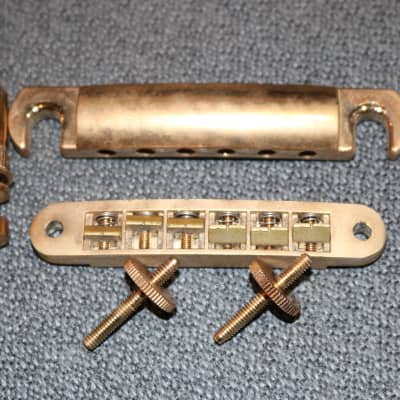 Glendale Double Cut Stainless Steel Telecaster Bridge Plate