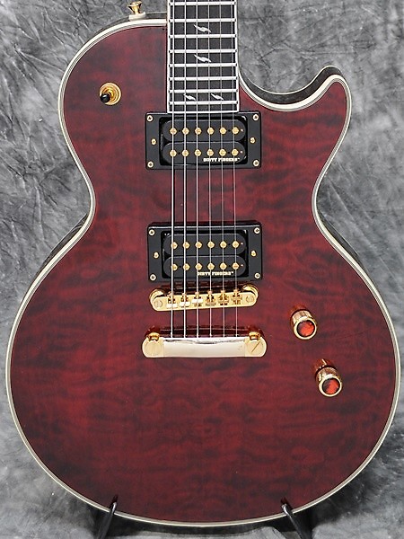 Epiphone shop dirty fingers