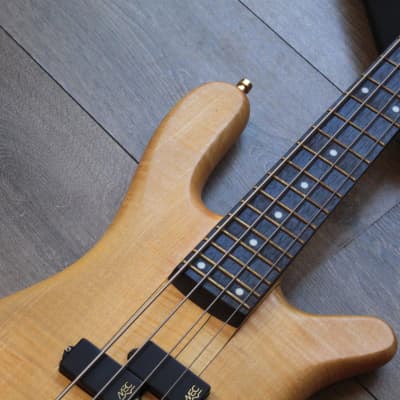 WARWICK "Streamer Stage I - Handcrafted in Germany 2012" HARDCASE, 4, 03 KG image 3
