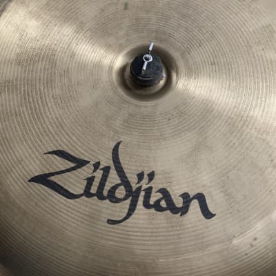 Zildjian 20" A Series China Low Cymbal 1982 - 2008 image 2