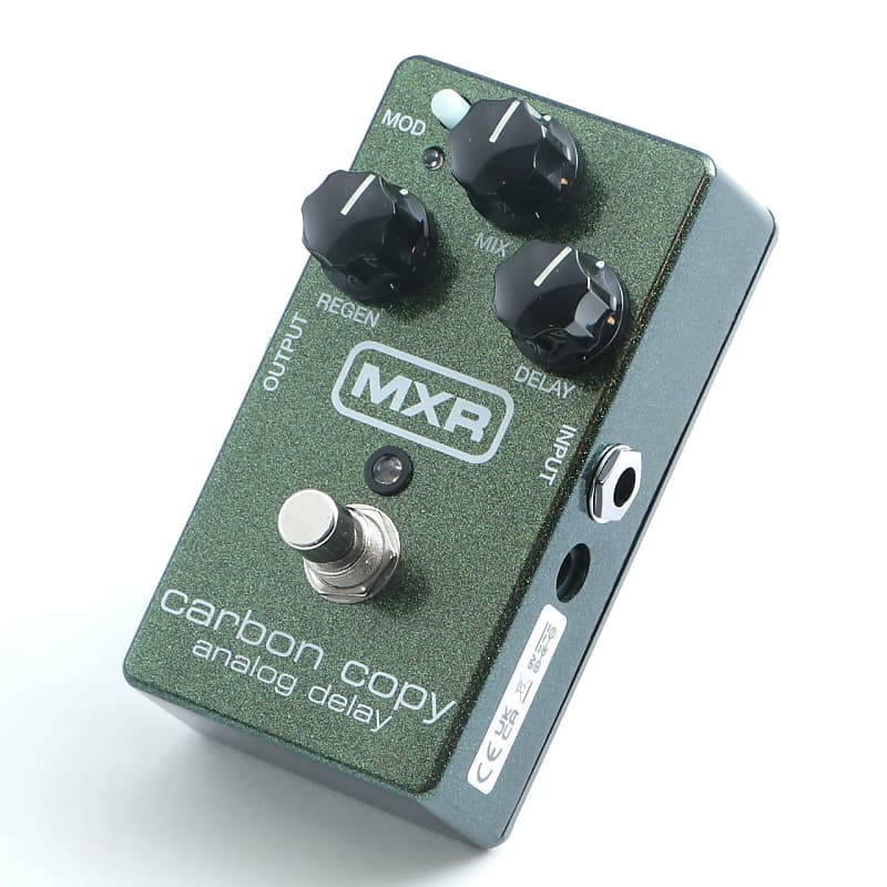 MXR M169 Carbon Copy