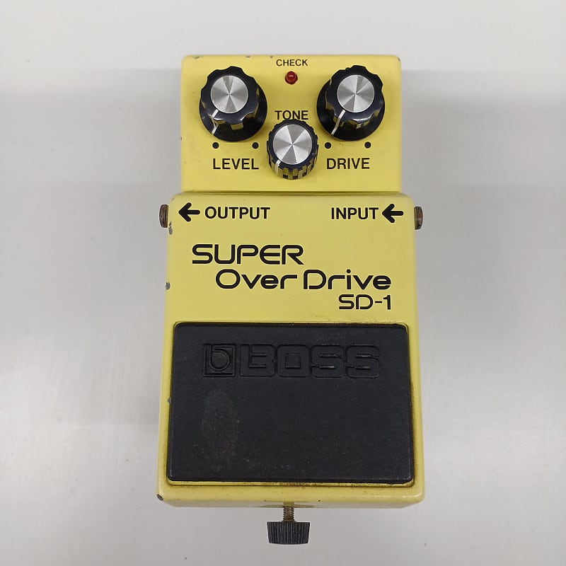 Boss SD-1