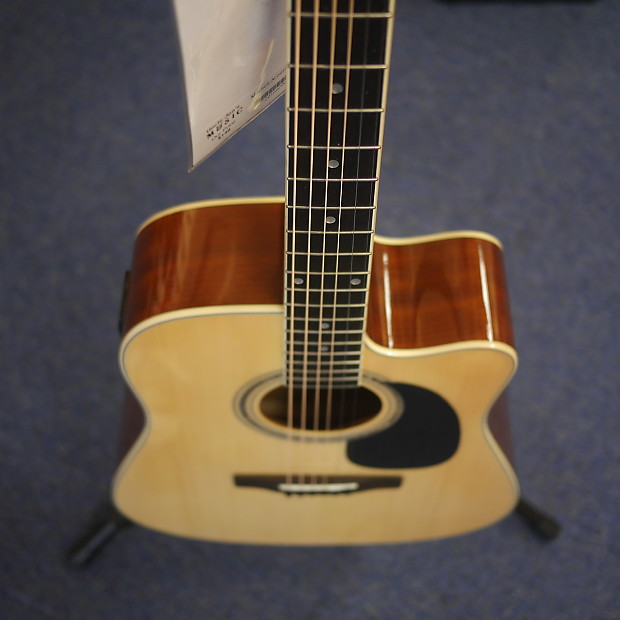 Mitchell MD100CE Acoustic Electric Guitar