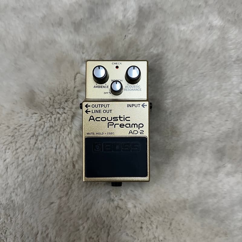 Boss AD-2