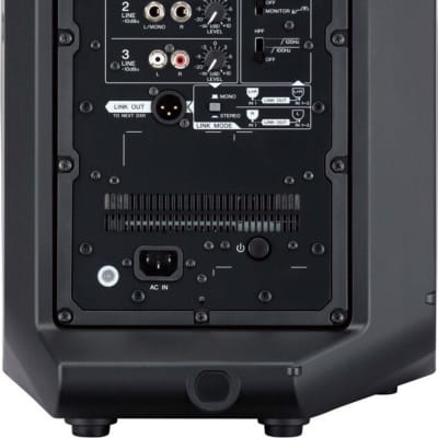Yamaha DXR10mkII 1100-Watt 10-inch Powered Speaker image 3