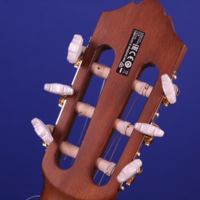 Yamaha CGX102 Classical Guitar image 12