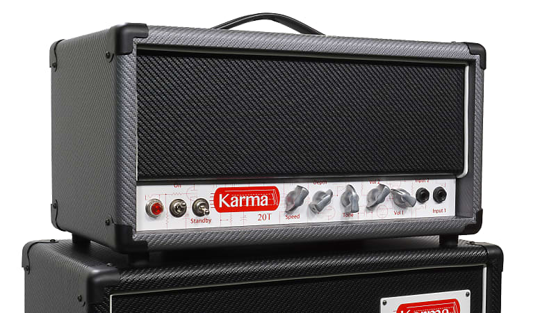 Karma 20T Amp Head - Hand crafted in the heart of Wine Country, Ca. image 1