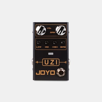 Joyo R-03 UZI High Gain Distortion Pedal for sale