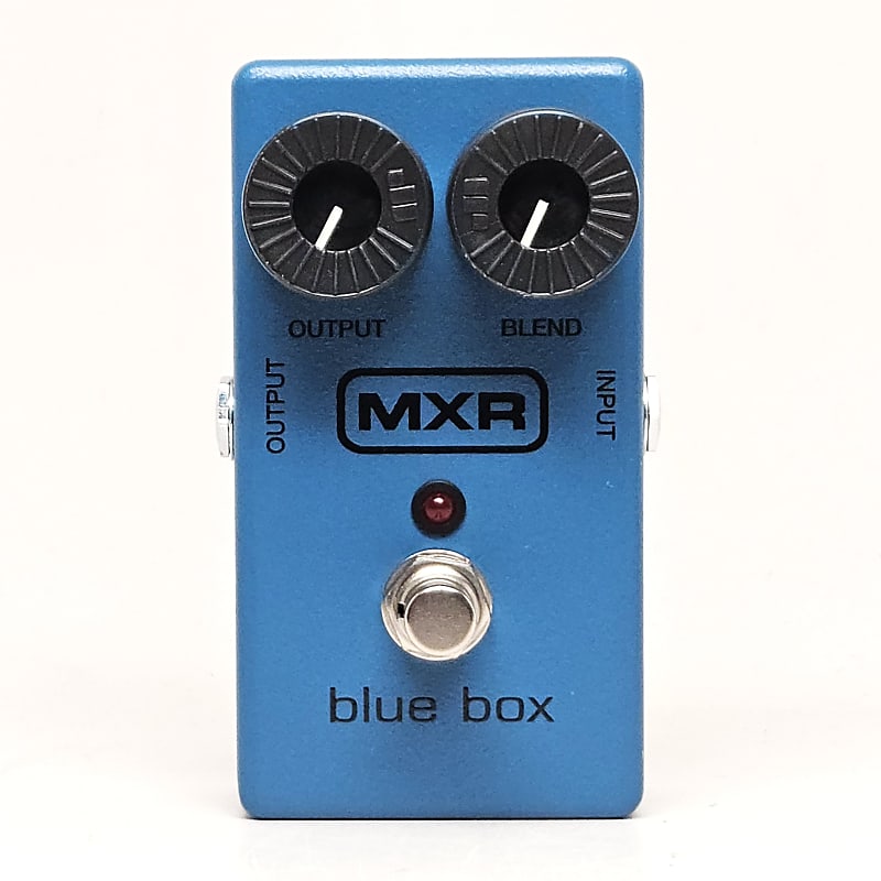 MXR M103 Blue Box