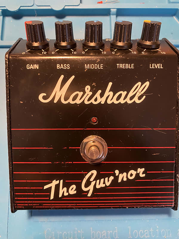 Marshall Guv'nor