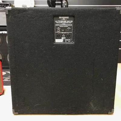 Behringer Ultrabass BA115 image 4