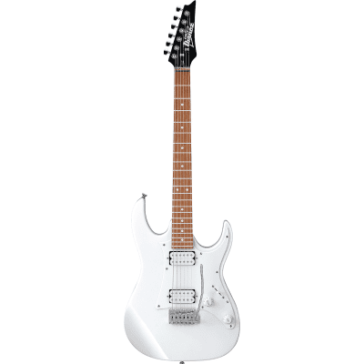 Ibanez エレキギター GRX20W WH 限定モデル ホワイト Ibanez GRX20W Electric Guitar White | Guitar Center