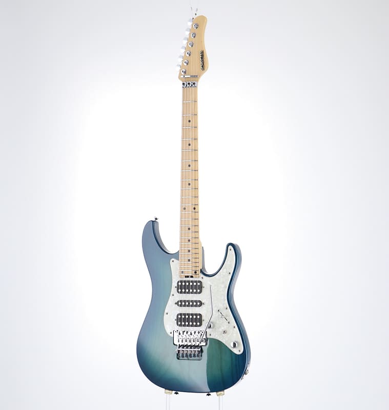 【限定生産】SCHECTER：EX-V-24 STD FRT KR/E SCHECTER EX-24-STD-FRT | SCHECTER