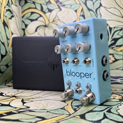 Reverb.com listing, price, conditions, and images for chase-bliss-audio-blooper