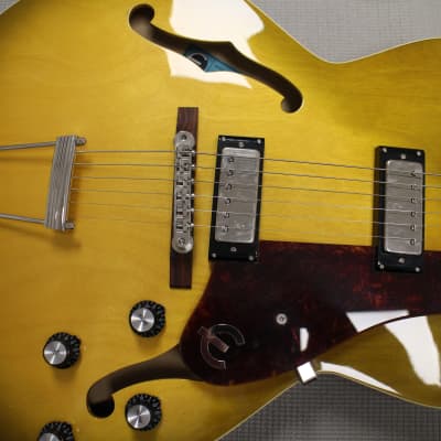 Epiphone Sorrento 1962 Reissue 50th Anniversary Limited Edition | Reverb