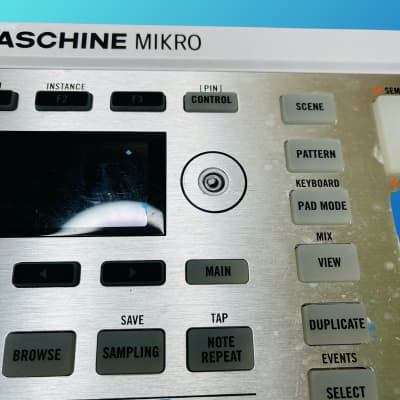 Native Instruments Maschine Mikro mkII Groove Production Studio image 4