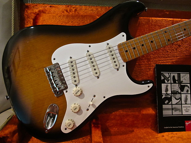 Fender shop avri 57