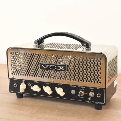 Hayden Mini Mofo 15 - 15W / 2W Tube Amp Head Class A | Reverb