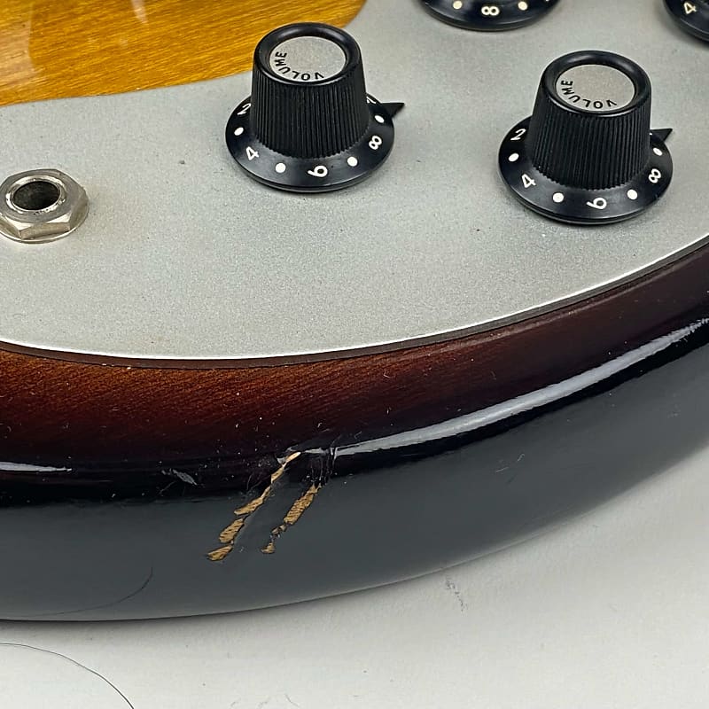 Teisco ET-300 ボディ＆ネック TEISCO ET 300 Body & Neck Set | eBay