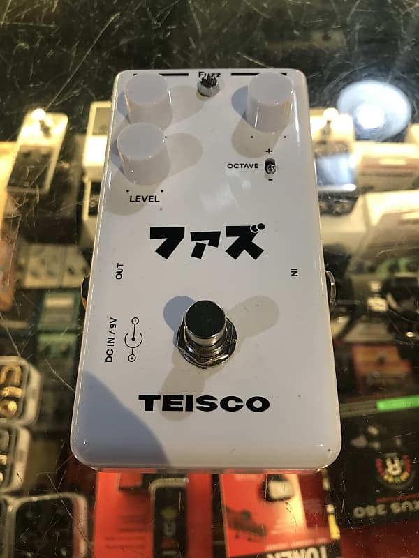 Teisco Fuzz